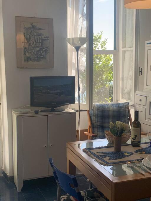Cozy Beach House With Nice Garden, Basic Feel Apartman Bonassola Kültér fotó