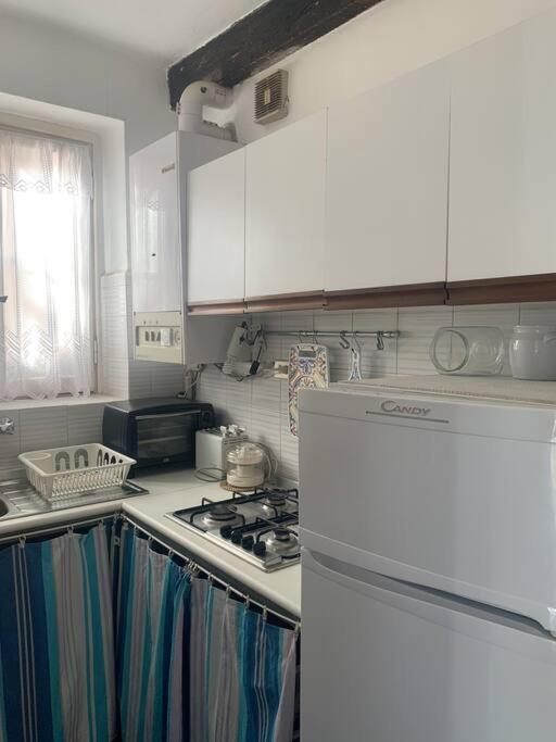Cozy Beach House With Nice Garden, Basic Feel Apartman Bonassola Kültér fotó